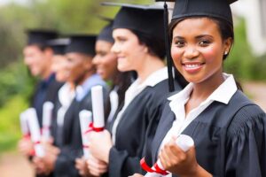 college grads