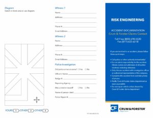Auto Accident Documentation English Version icon