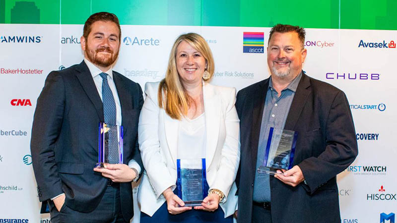 NetDiligence winners